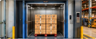 Industrial cargo equipment