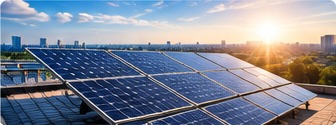Solar panels