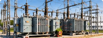 Electrical power infrastructure